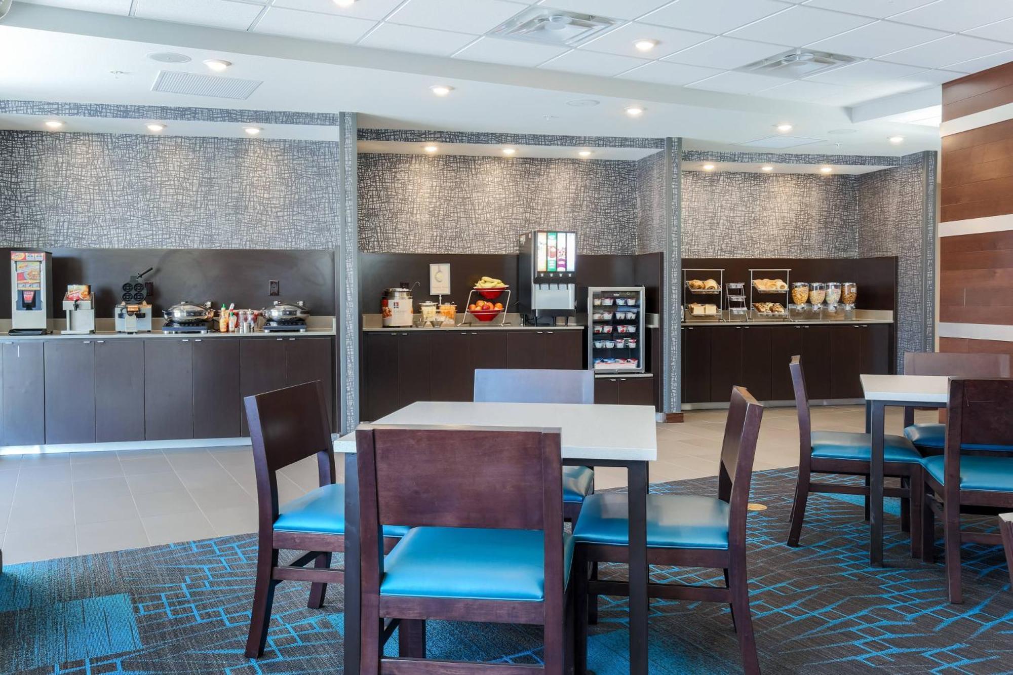 Fairfield Inn & Suites By Marriott Wichita Falls Northwest Dış mekan fotoğraf