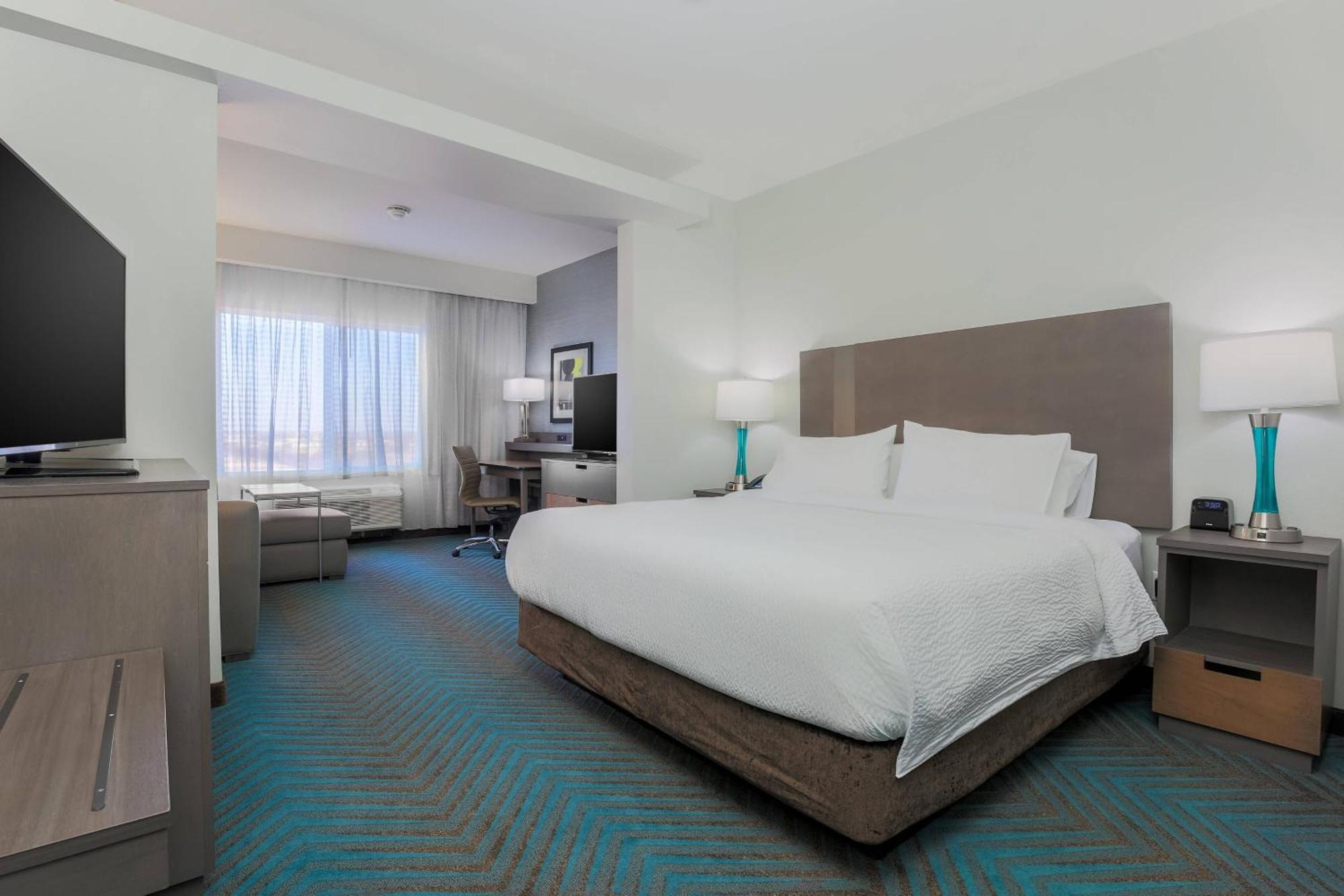 Fairfield Inn & Suites By Marriott Wichita Falls Northwest Dış mekan fotoğraf