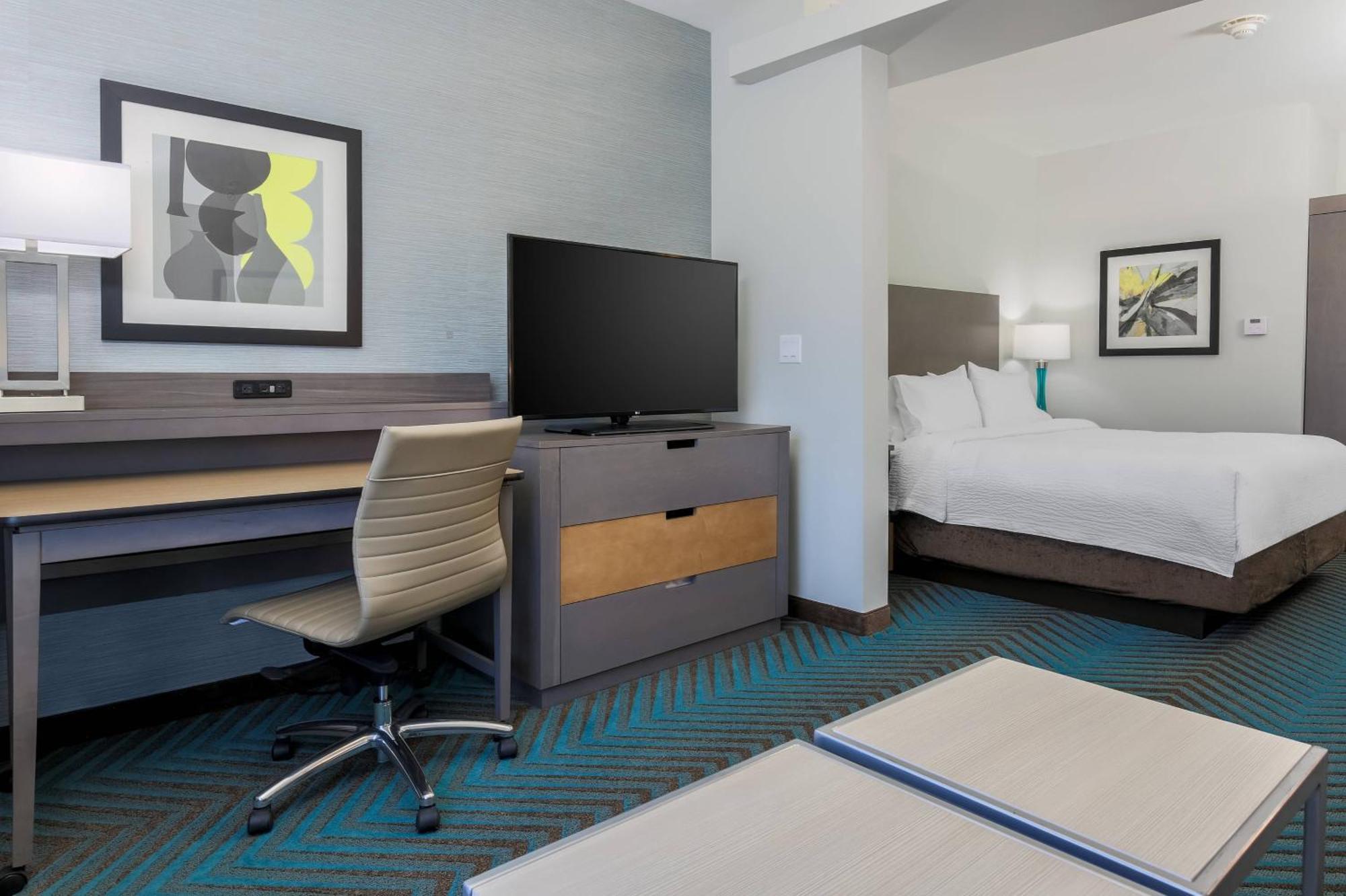 Fairfield Inn & Suites By Marriott Wichita Falls Northwest Dış mekan fotoğraf