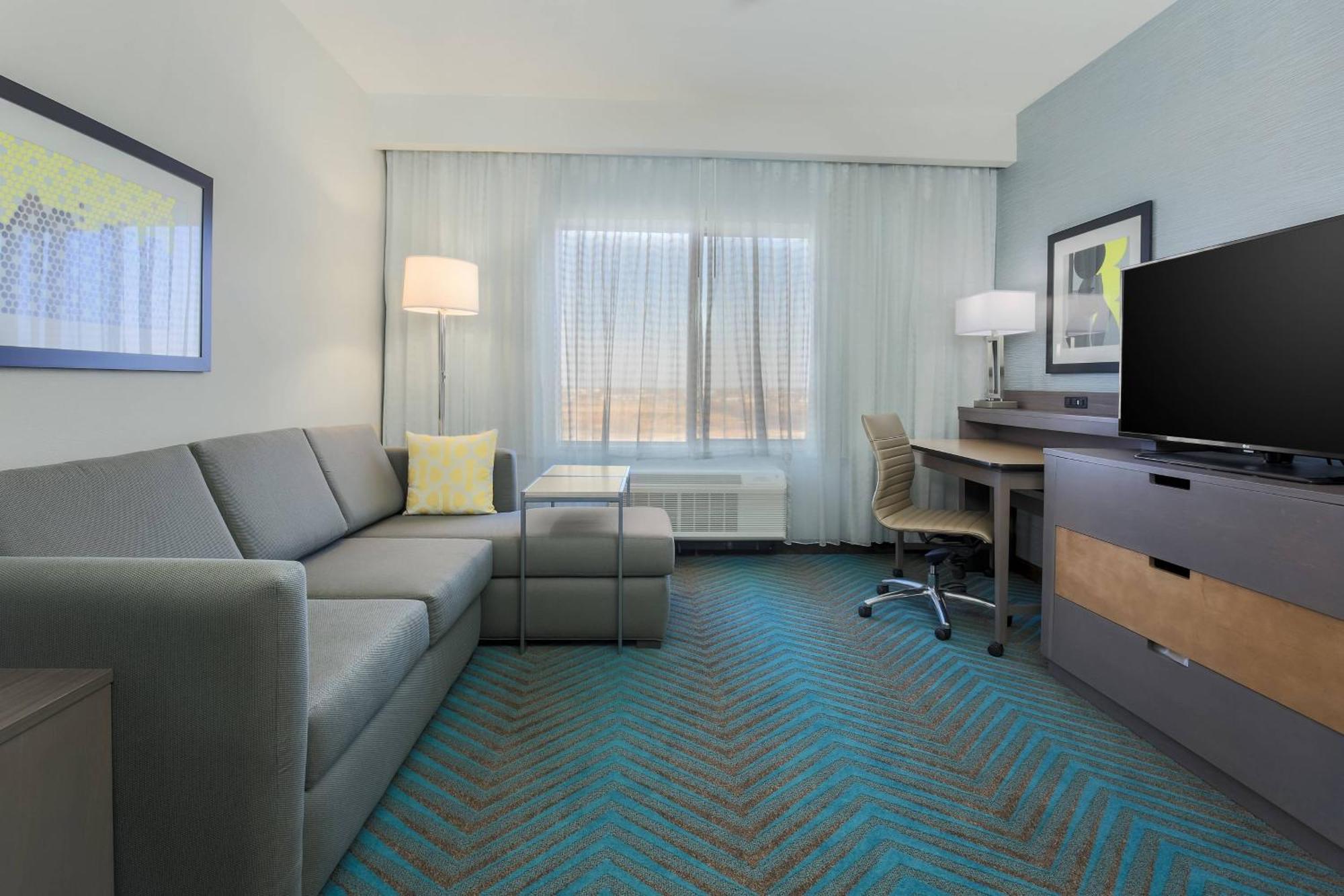 Fairfield Inn & Suites By Marriott Wichita Falls Northwest Dış mekan fotoğraf