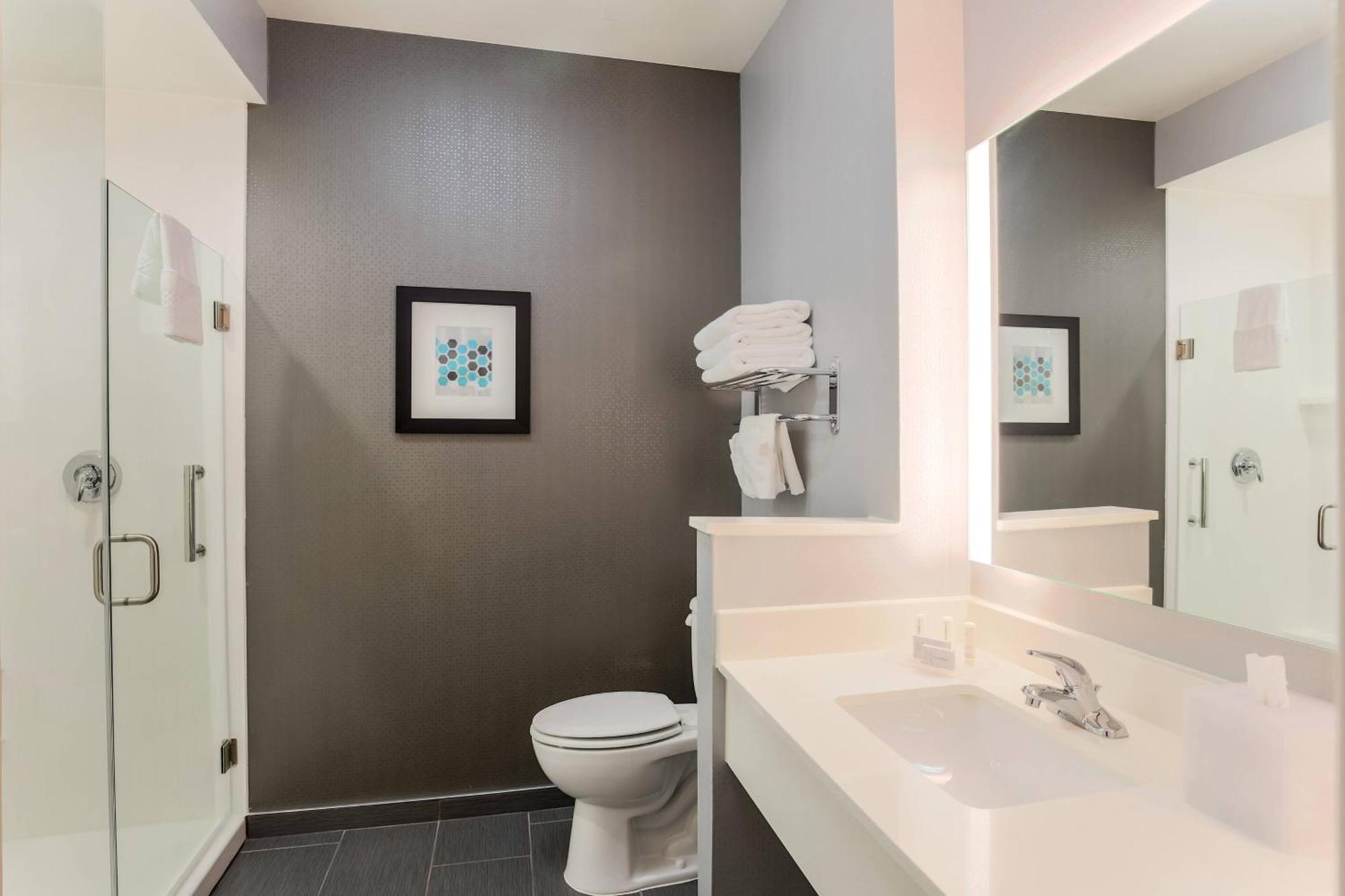 Fairfield Inn & Suites By Marriott Wichita Falls Northwest Dış mekan fotoğraf