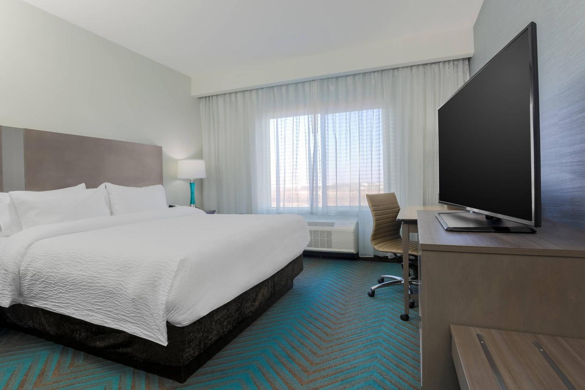 Fairfield Inn & Suites By Marriott Wichita Falls Northwest Dış mekan fotoğraf