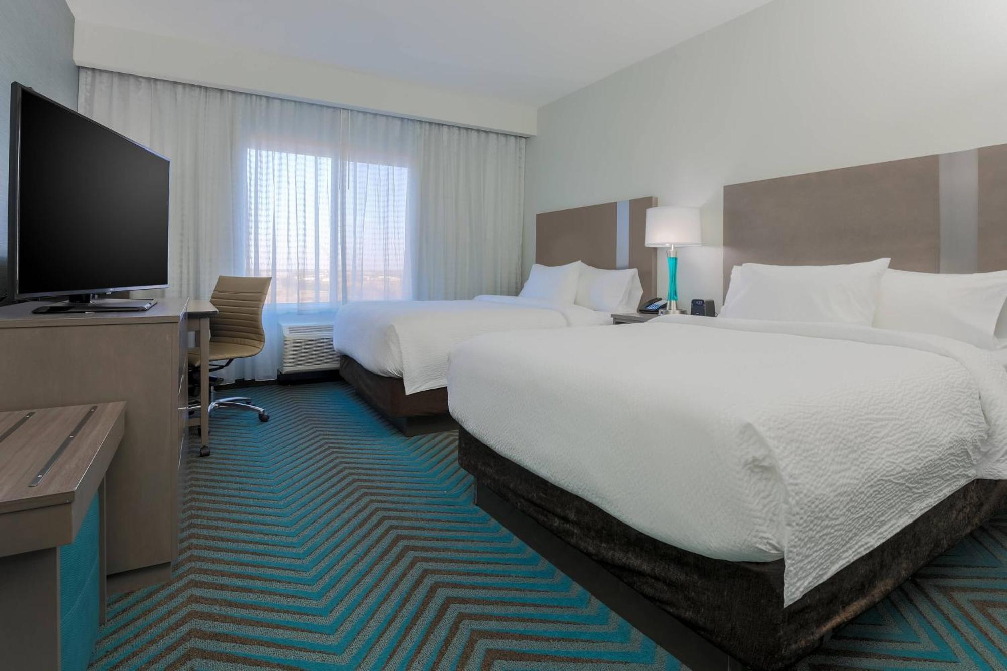 Fairfield Inn & Suites By Marriott Wichita Falls Northwest Dış mekan fotoğraf