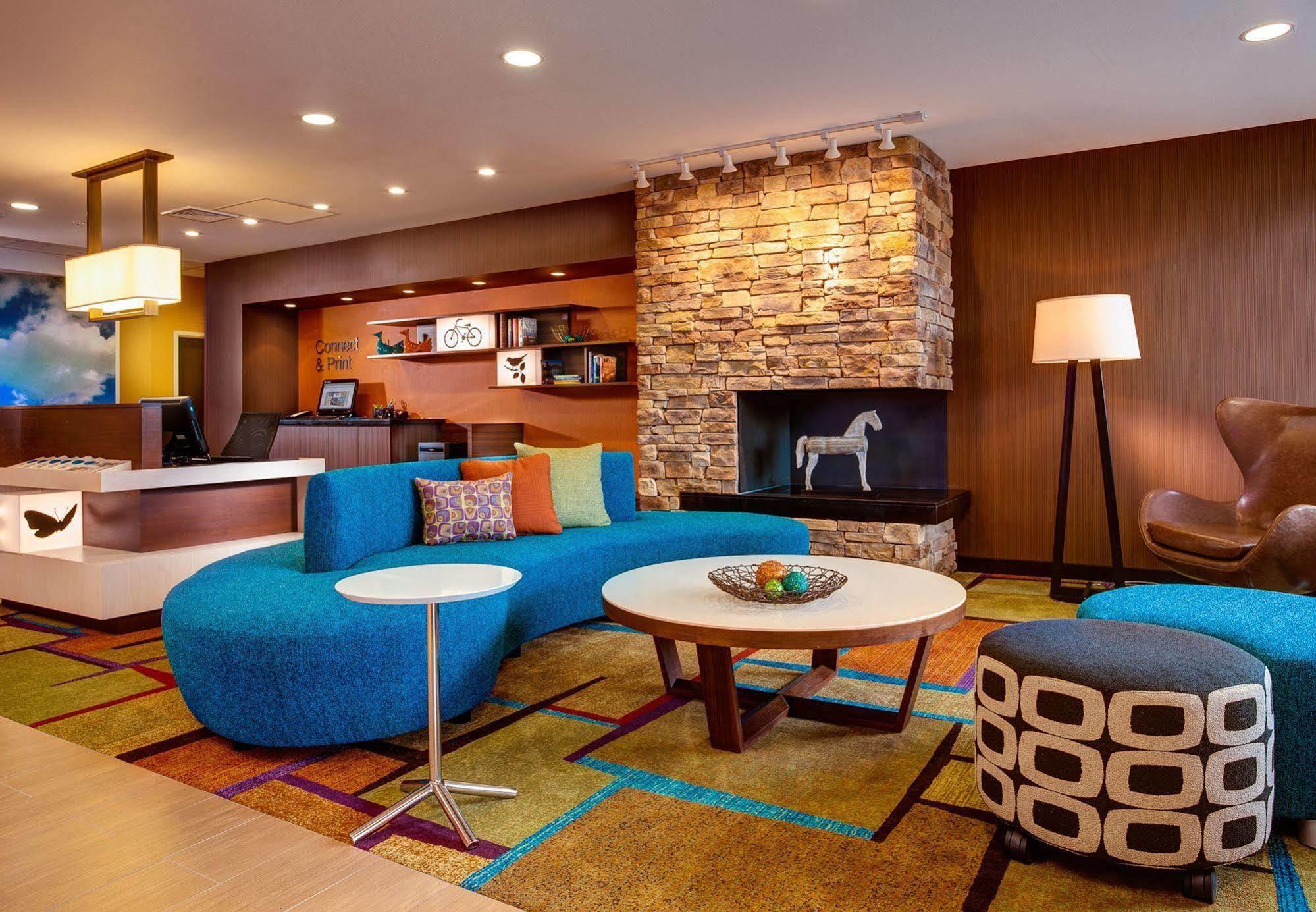 Fairfield Inn & Suites By Marriott Wichita Falls Northwest Dış mekan fotoğraf